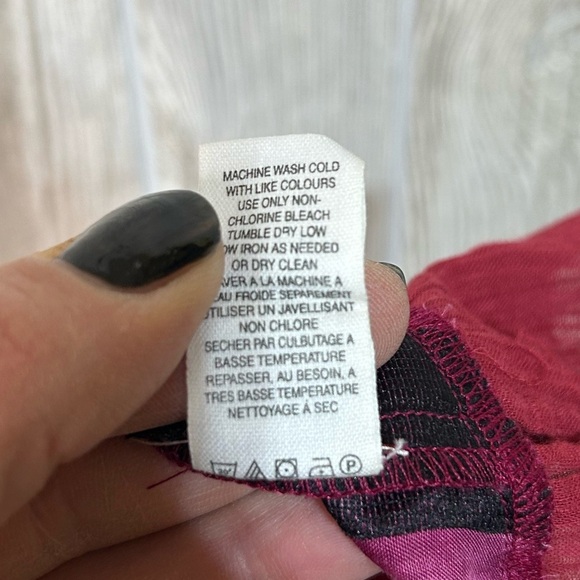 Free People Sunset Boulevard Boho Tie Dye Circle Mini Skirt Size XS - Picture 11 of 11